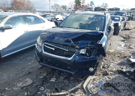 2016 Subaru Impreza 2.0I Sport Premium из США, поврежденный, VIN JF1GPAP69GH284790